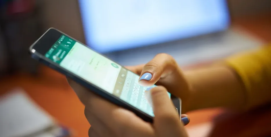 WhatsApp पर 'Delete for Everyone messege seen trick