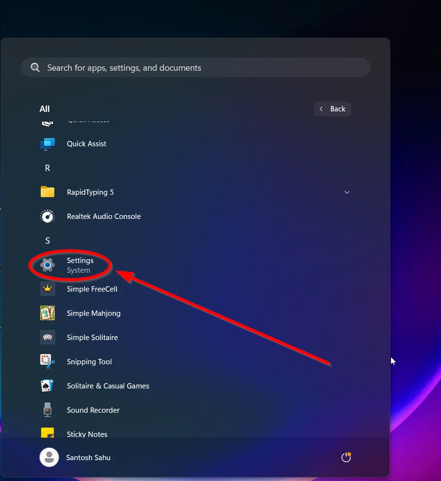 Windows 11 Hidden Features -Enable Nearbyshare 