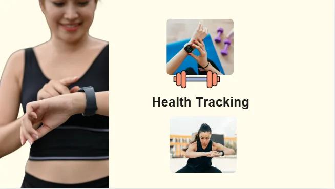 Smartwatch Buying Guide- fitness & health tracking feature
