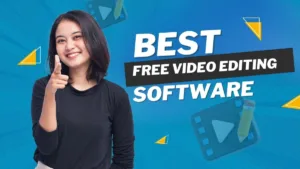 free video editing software for pc best tools interface